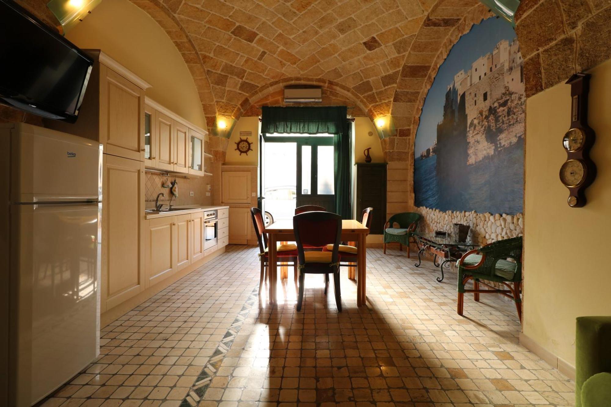 Apartmán Mulberry House Polignano a Mare Exteriér fotografie