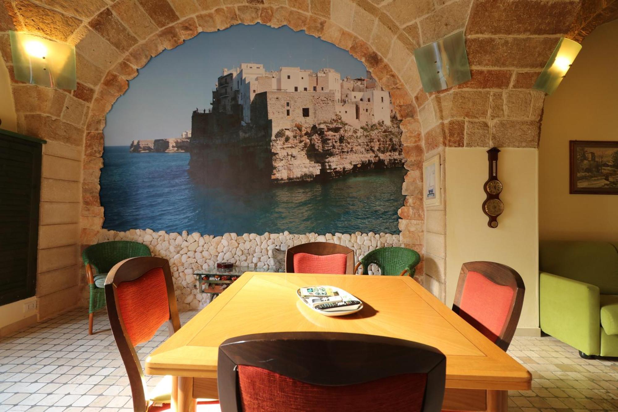 Apartmán Mulberry House Polignano a Mare Exteriér fotografie