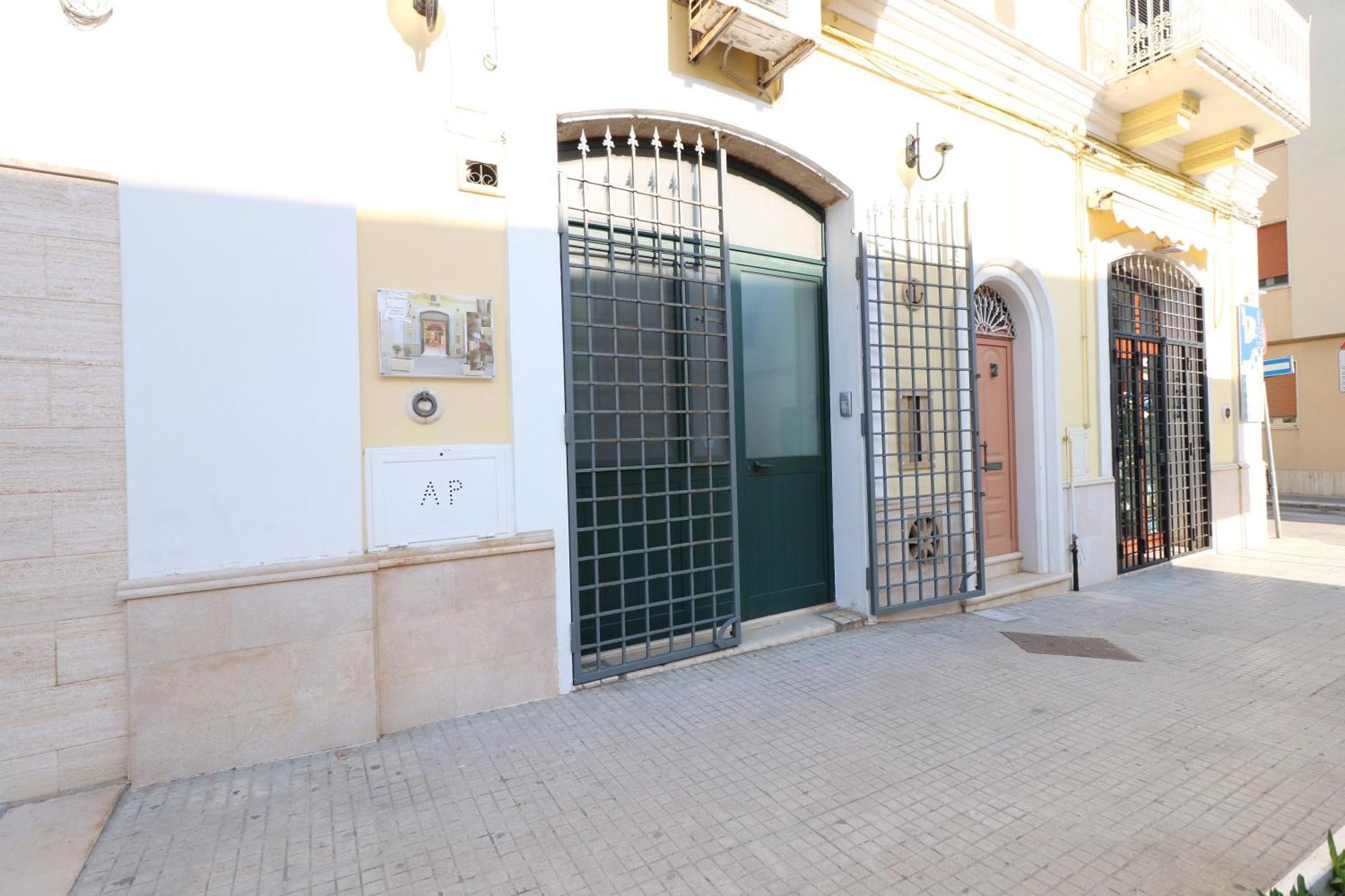 Apartmán Mulberry House Polignano a Mare Exteriér fotografie