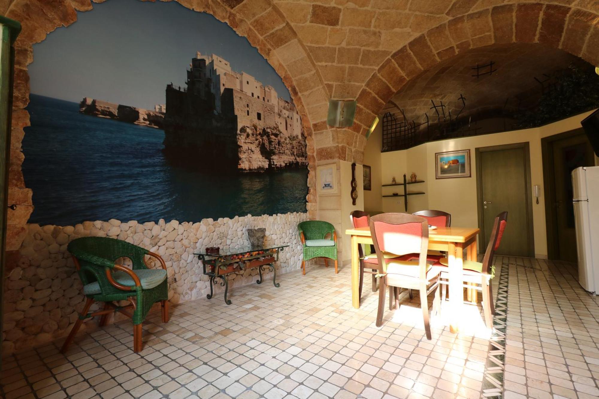 Apartmán Mulberry House Polignano a Mare Exteriér fotografie