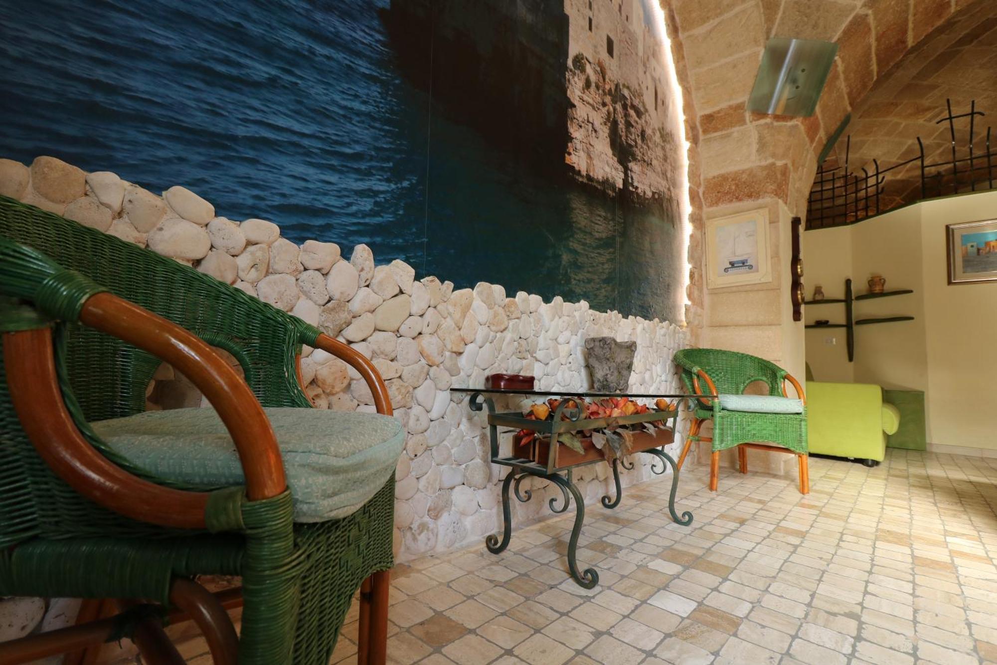 Apartmán Mulberry House Polignano a Mare Exteriér fotografie